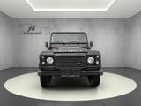 Land Rover Defender 110 E Station Wagon 1. Hand - Land Rover Defender mit Panoramadach