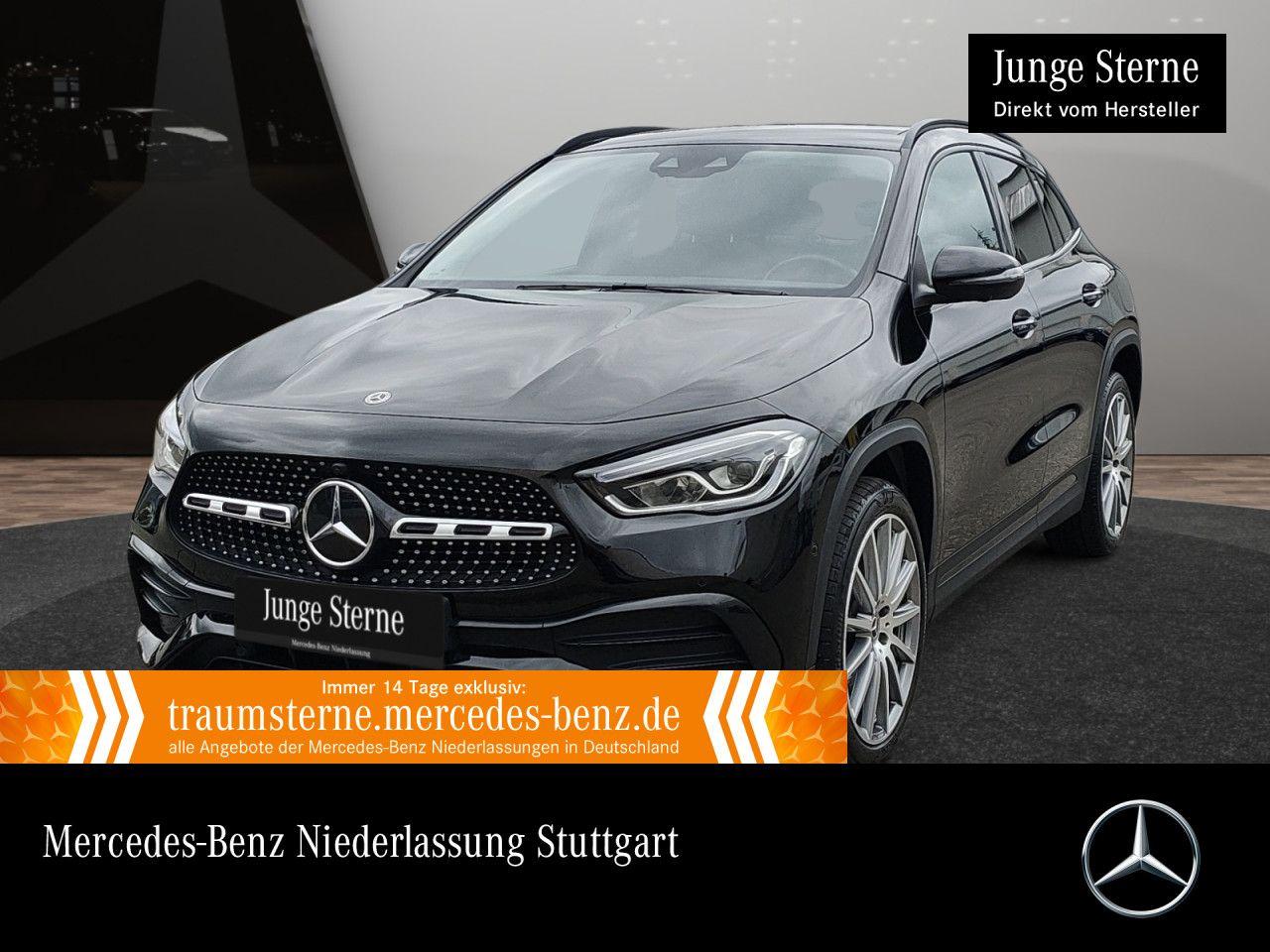 Mercedes-Benz GLA 250 e AMG Night/LEDER/Pano/360°/LED/Sound