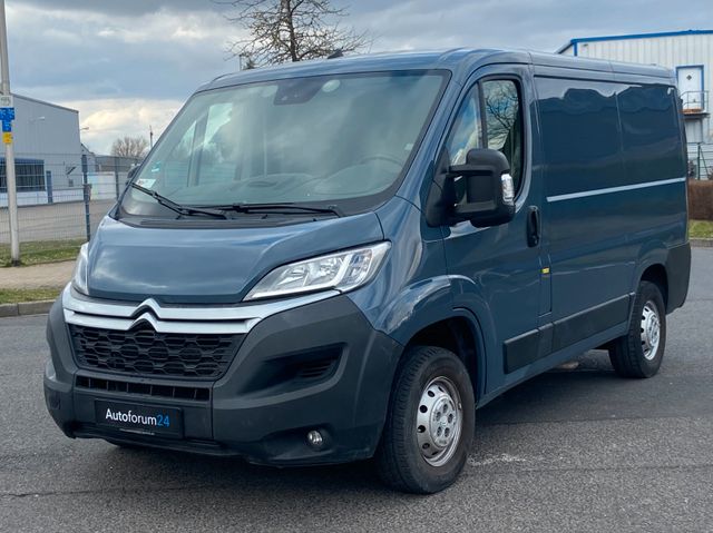 Citroën Jumper Kasten 28 L1H1 Control BlueHDi 120 Start&