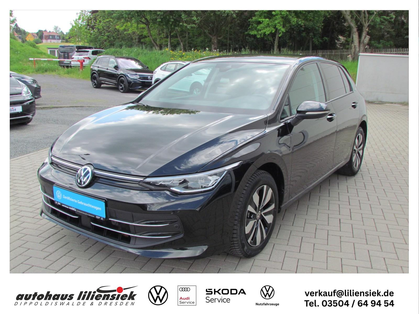 Volkswagen Golf 8 2.0 TDI DSG Goal ACC/NAVI/AHK, миниатюра 5