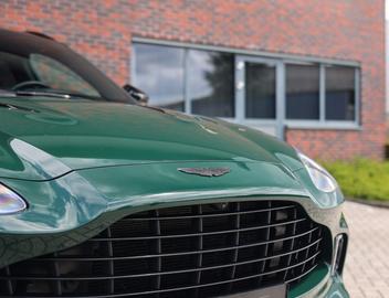 صورة 9 لـ 2021 Aston Martin DBX