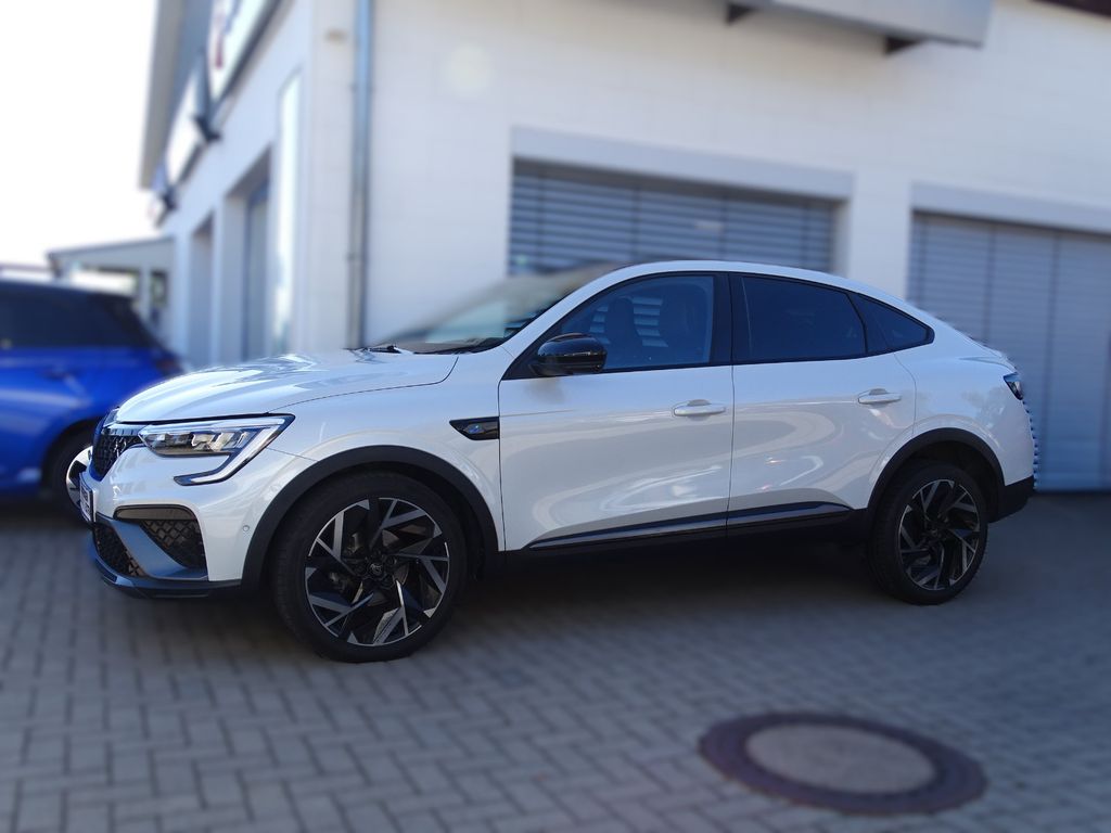Image of Renault Arkana