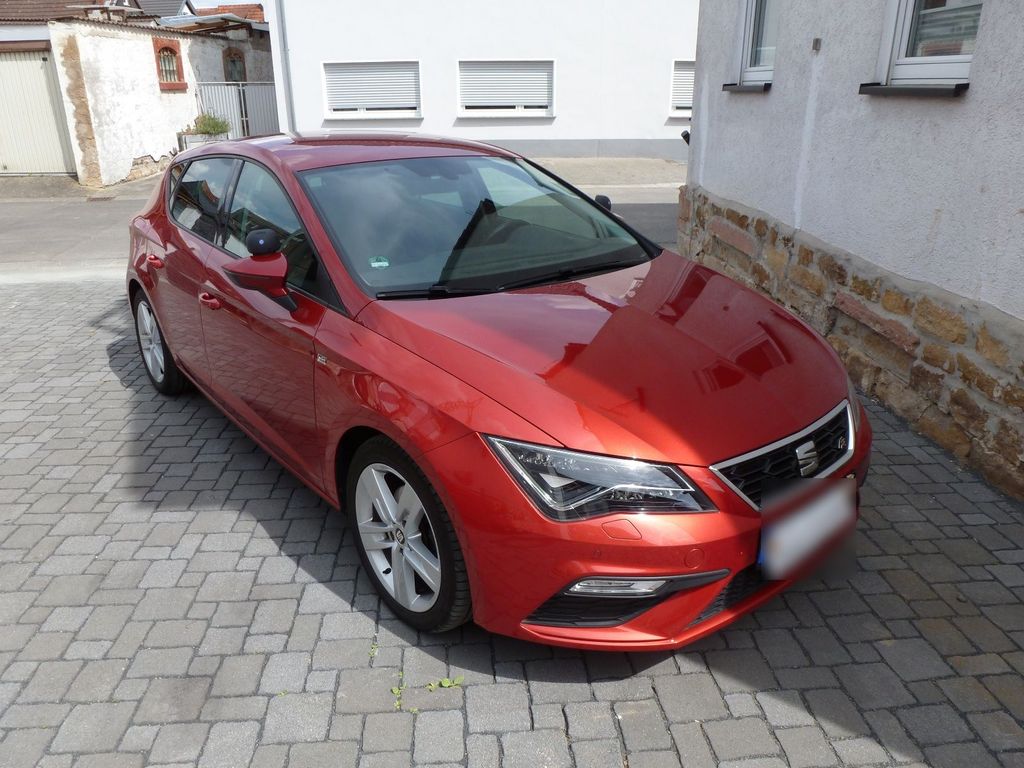 Image of Seat Leon