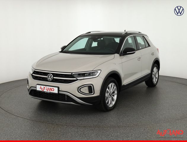 Volkswagen T-Roc 1.5 TSI DSG Matrix ACC Kamera Sitzheizung