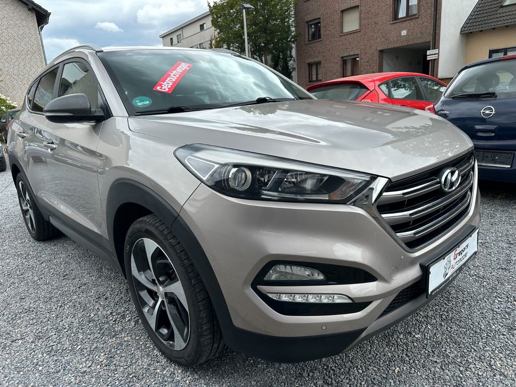 Image of Hyundai TUCSON