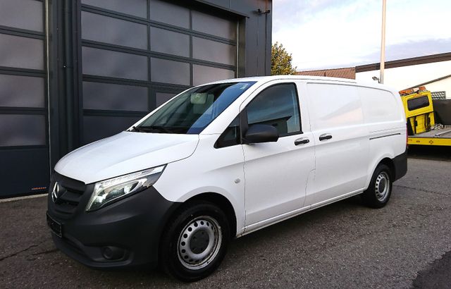Mercedes-Benz Vito Kasten 116 CDI lang LED/Klima/2x Schiebetür