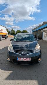 Nissan Note 1.4 - Nissan Note: 1.4