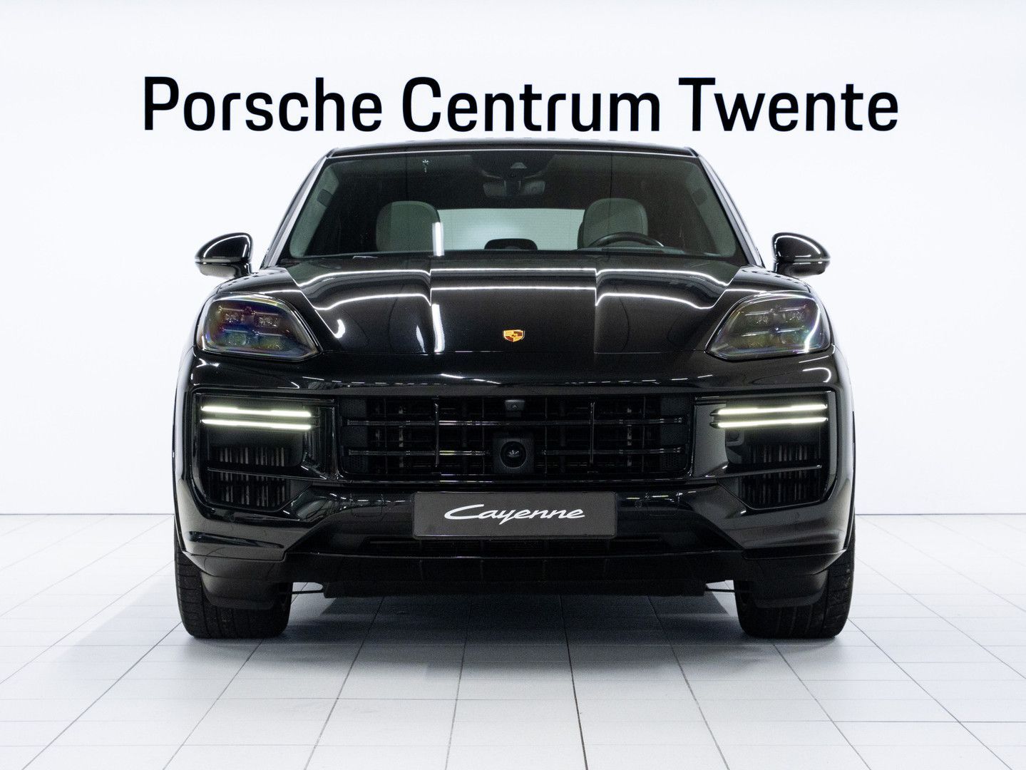 Porsche Cayenne Turbo E-Hybrid Coupé imagem 2