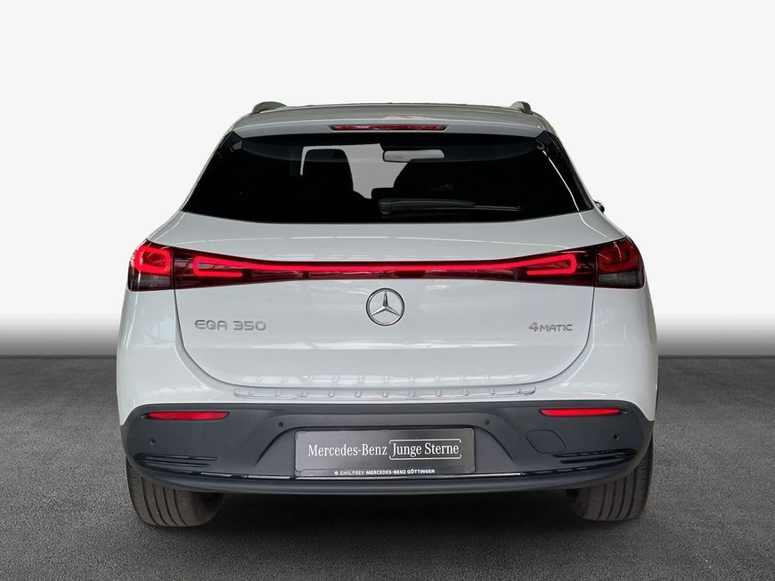Mercedes-Benz EQA 350 4M Electric Art|NIght|AHK|Adva+|360!|VZ| foto 5