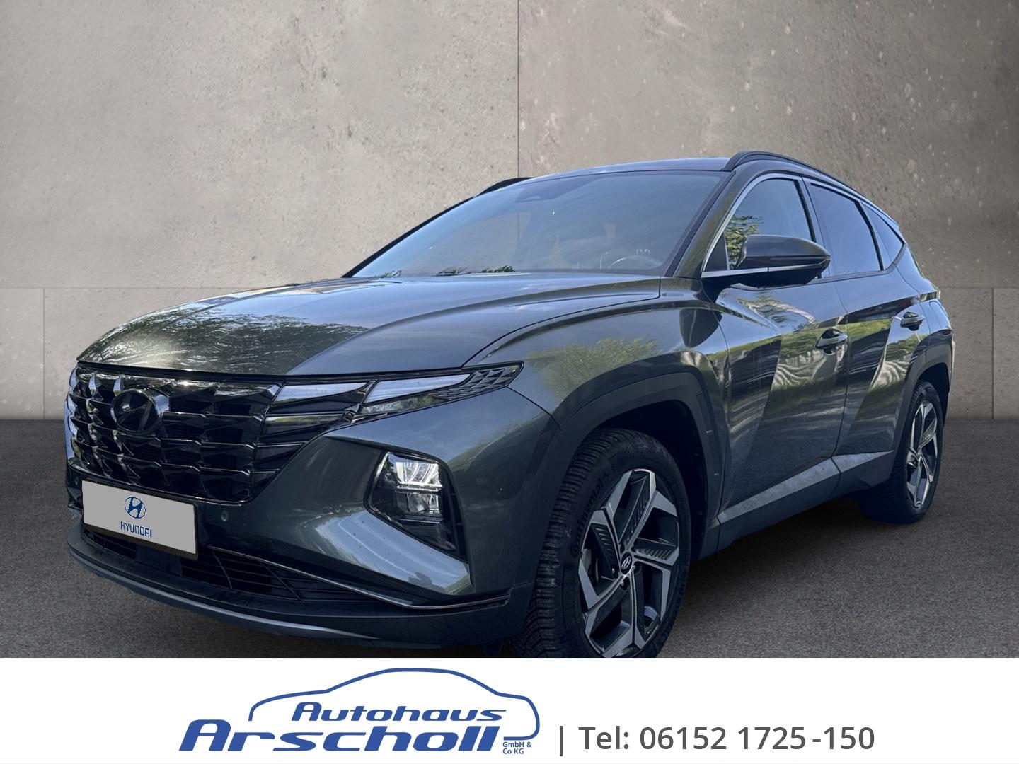 Hyundai Tucson Trend Plug-In Hybrid 4WD Navi Digitales C