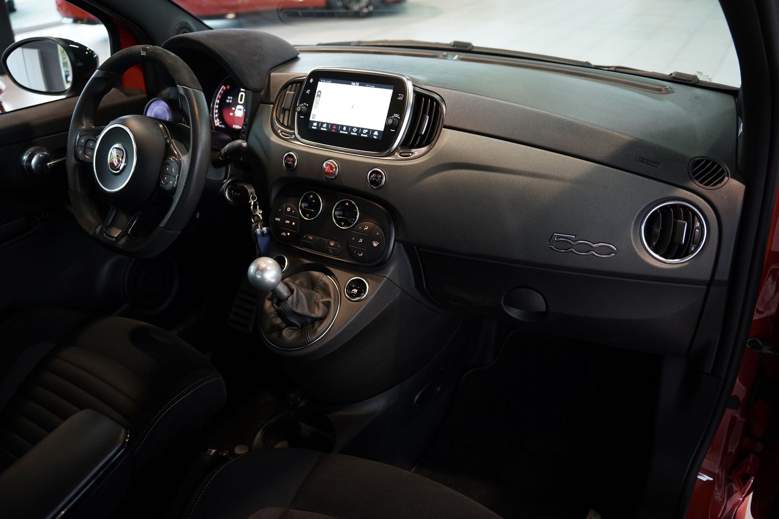 Abarth 595 Competizione
