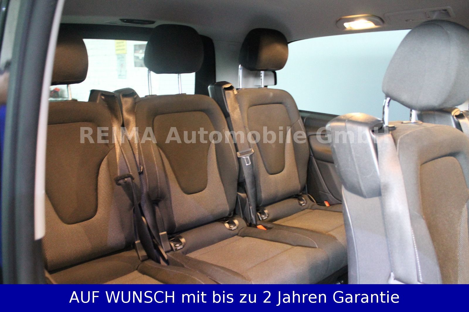 Fahrzeugabbildung Mercedes-Benz V 250 CDI  EDITION 4MATIC lang 8 Sitzer