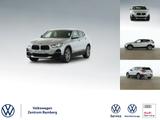 BMW X2 xDrive 18 d Advantage Plus+AHK+RFK+GRA+PDC - silberne BMW X2