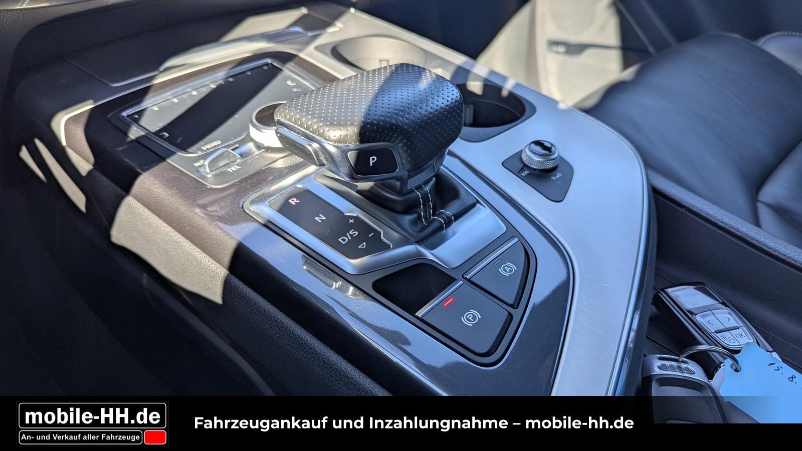 Audi Q7 3.0*MATRIX*PANO*360°KAMERA*7SITZER*S-LINE*