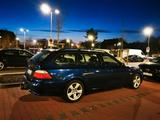 BMW 525xi  touring - Allrad Automatik AHK Teil-Leder - BMW 525: 525xi