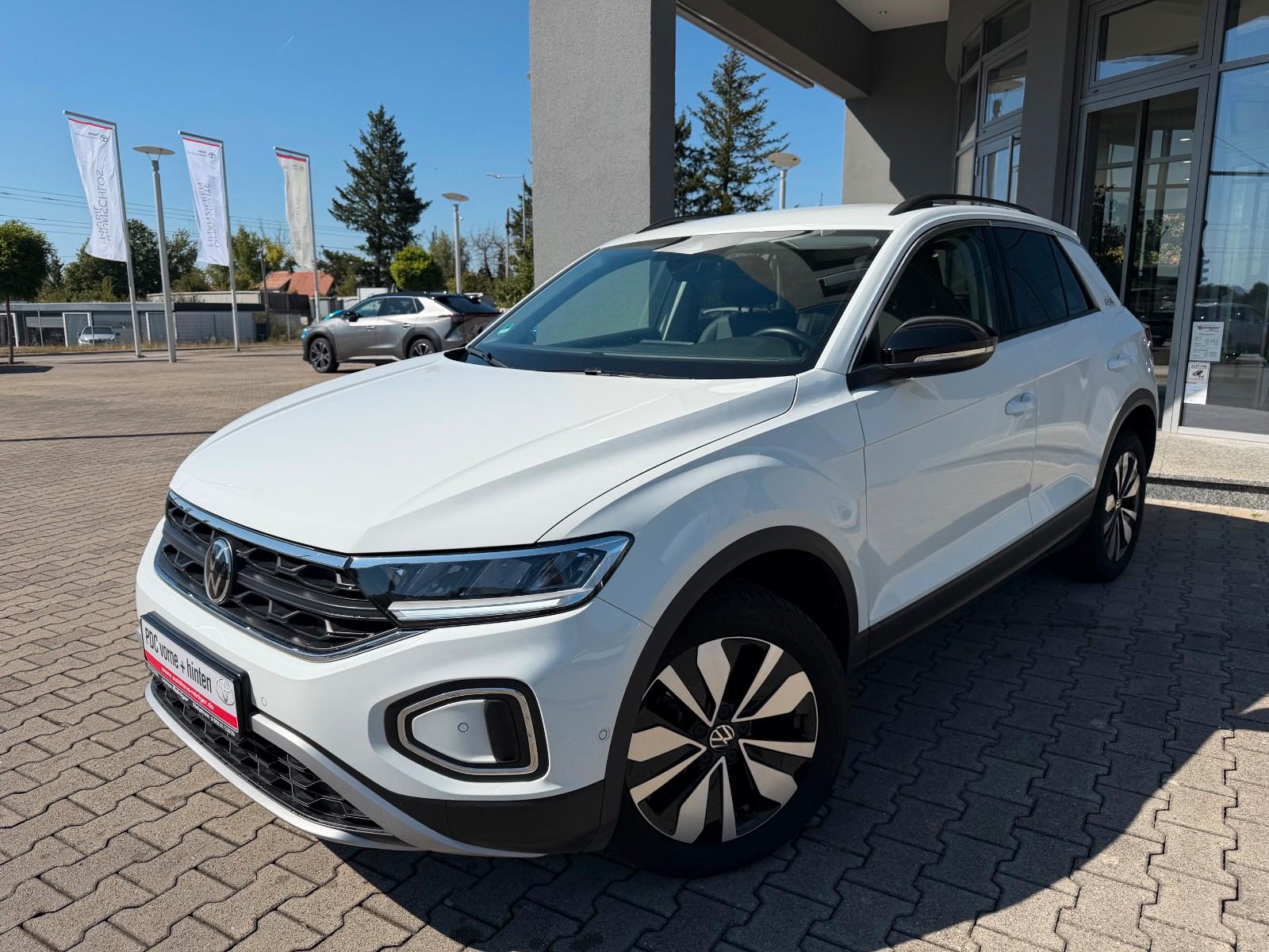 Volkswagen T-Roc Goal 1.0l*Infotainment-P,Allwetter,SHZ,Nav
