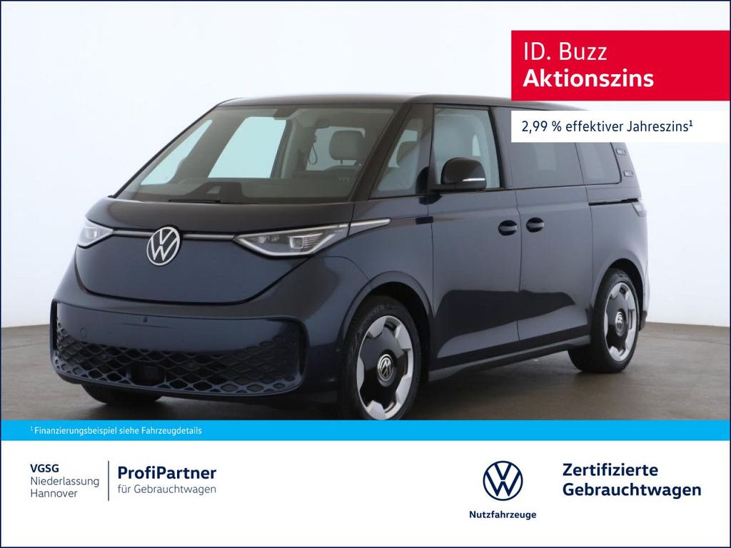 Volkswagen ID. Buzz Pro AHK AreaView Navi Klima WR 8xAlu