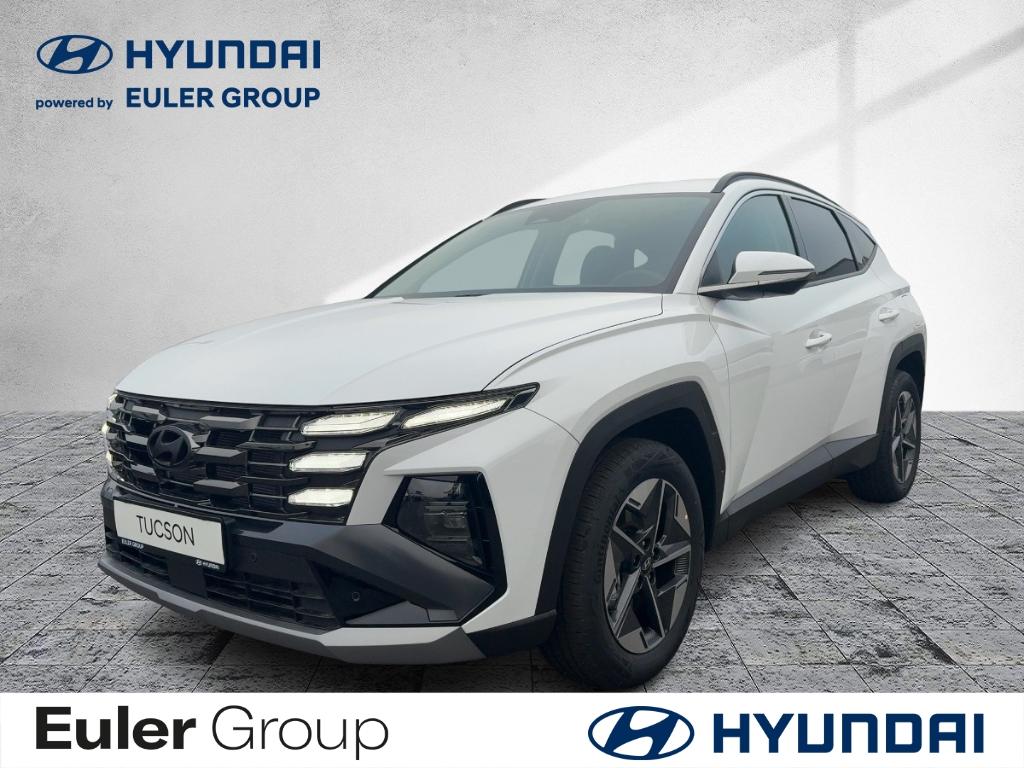 Hyundai Tucson 1.6iT DCT 2WD MY26 Trend Navi LED-Paket
