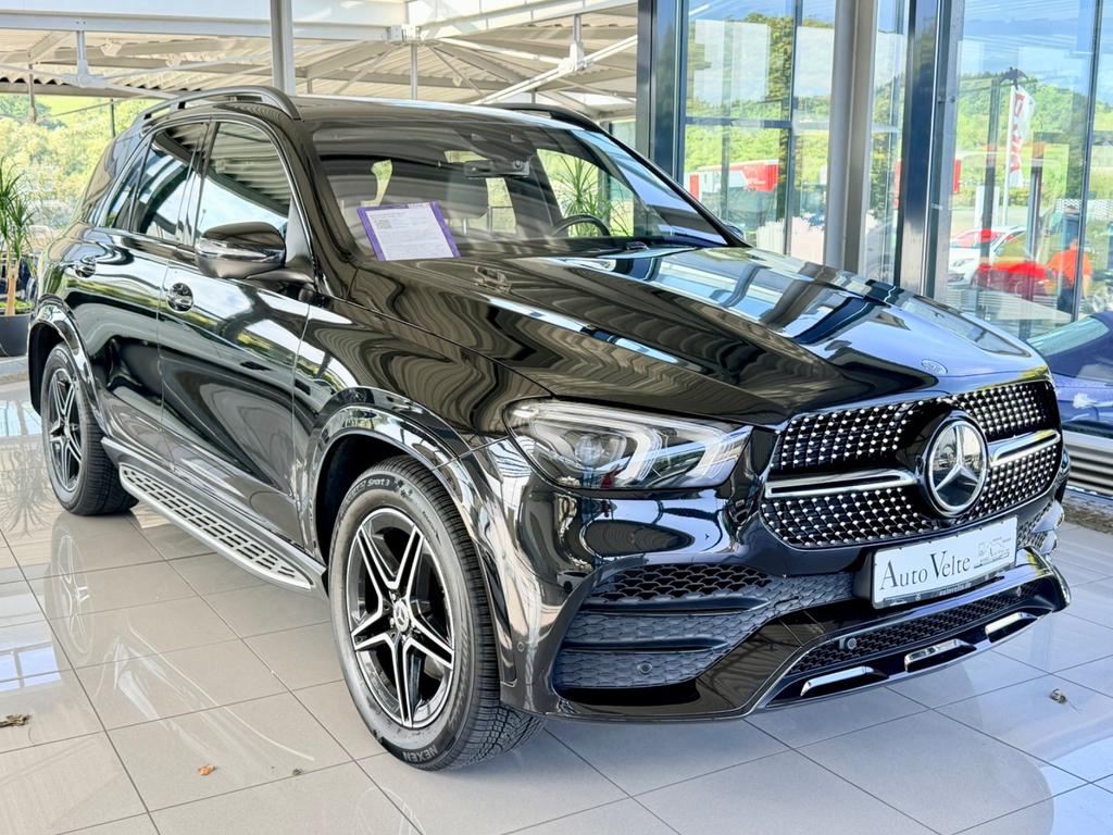 MercedesBenz GLE 400 d 4MaticAMGPANOAHK 2022