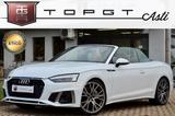 Audi AUDI A5 CABRIO 45 2.0 TFSI MHEV QUATTRO 245cv S- - mit Hybrid-Antrieb: Sitzheizung, Cabrio