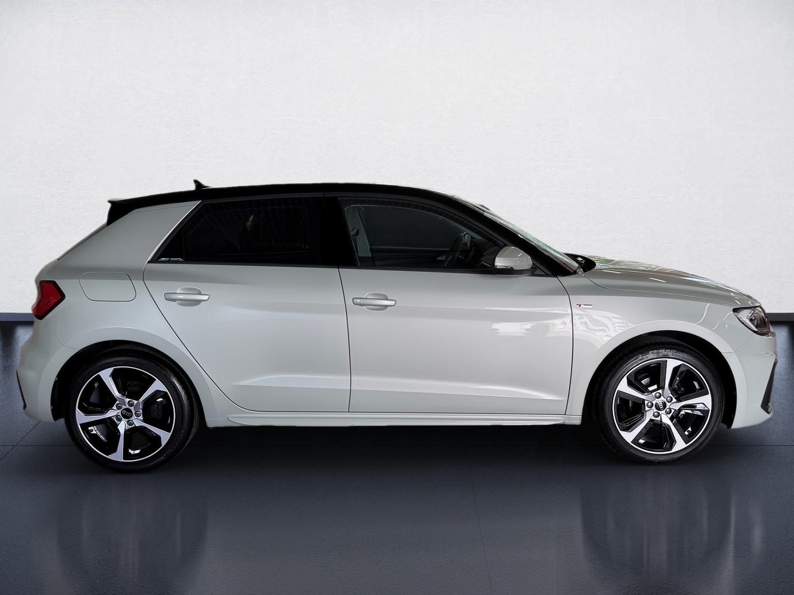 Audi A1 Sportback 25 TFSI S line S-tronic LED Navi AC, миниатюра 7