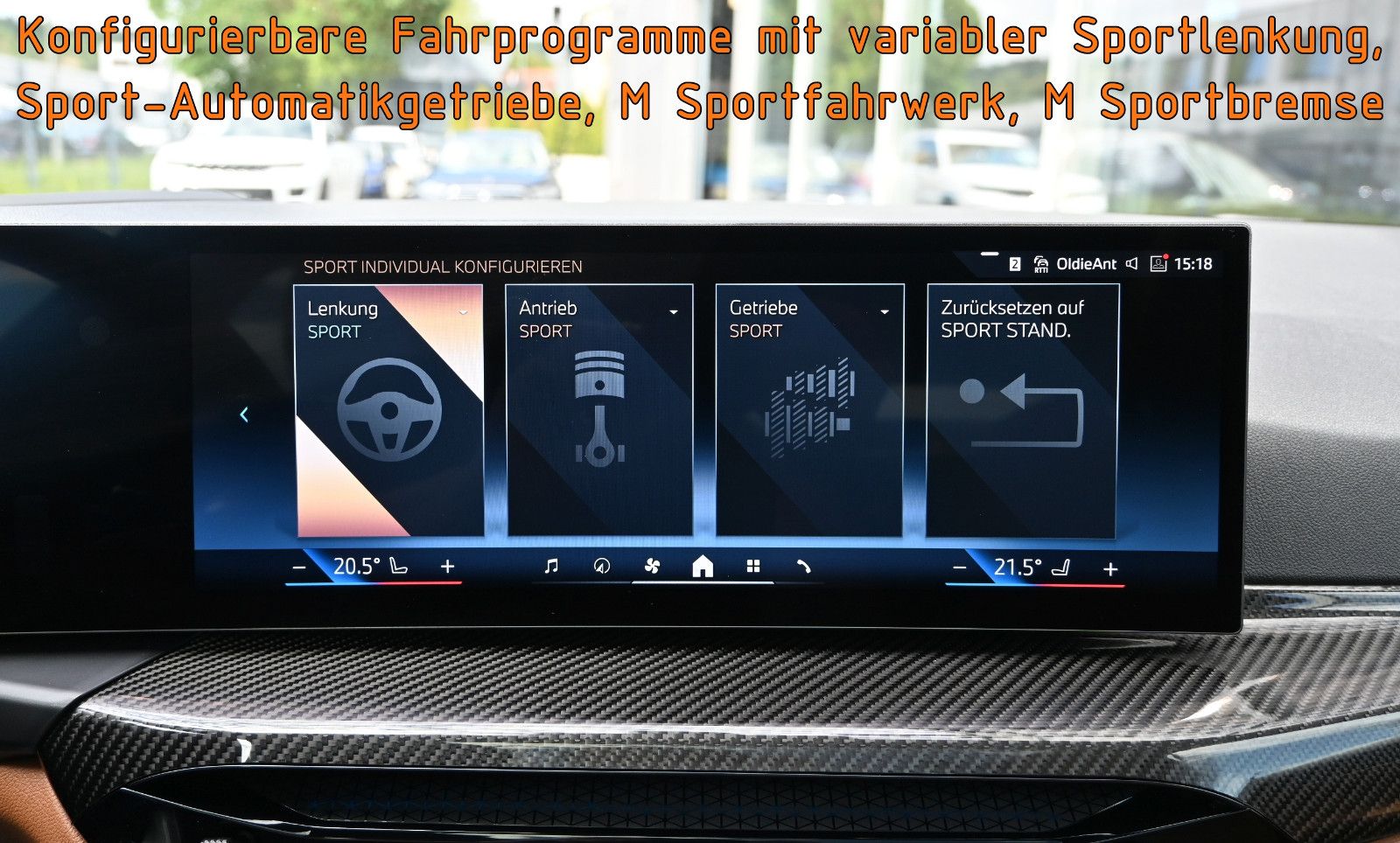 Fahrzeugabbildung BMW 420d xDr. Gran Coupé M SPORT PRO °ACC°AHK°GLASDA