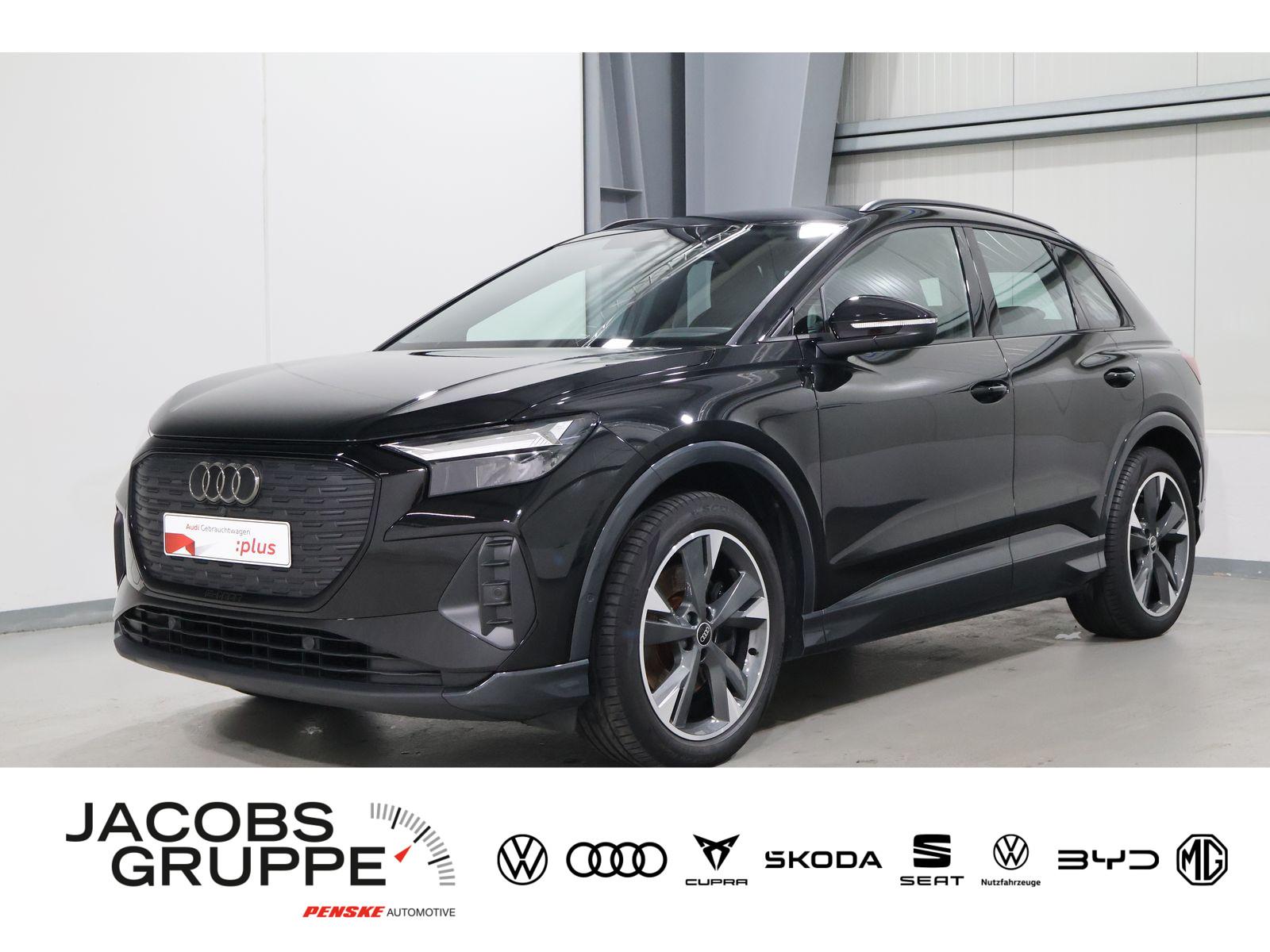 Audi Q4 e-tron 40 MMI Navi Plus,LED,Cam,PDC,