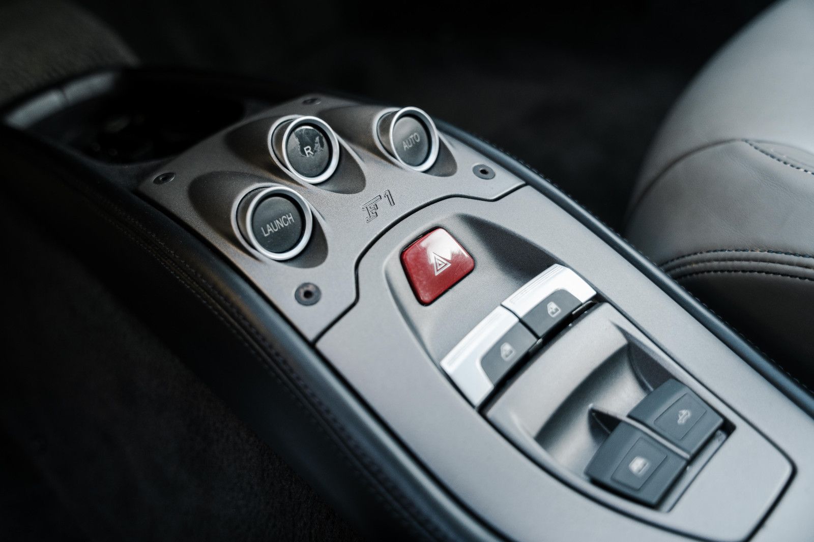 Fahrzeugabbildung Ferrari 458 Italia Spider*Lift*AFS*HiFi*Mwst.*