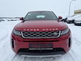 Land Rover Range Rover Evoque D240 AWD !NEUES MODELL! - rote Land Rover Range Rover Evoque