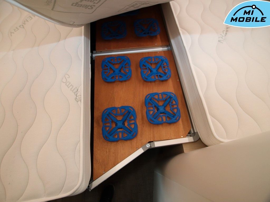 Fahrzeugabbildung Eura Mobil Van 595 HB *Black November Preise*