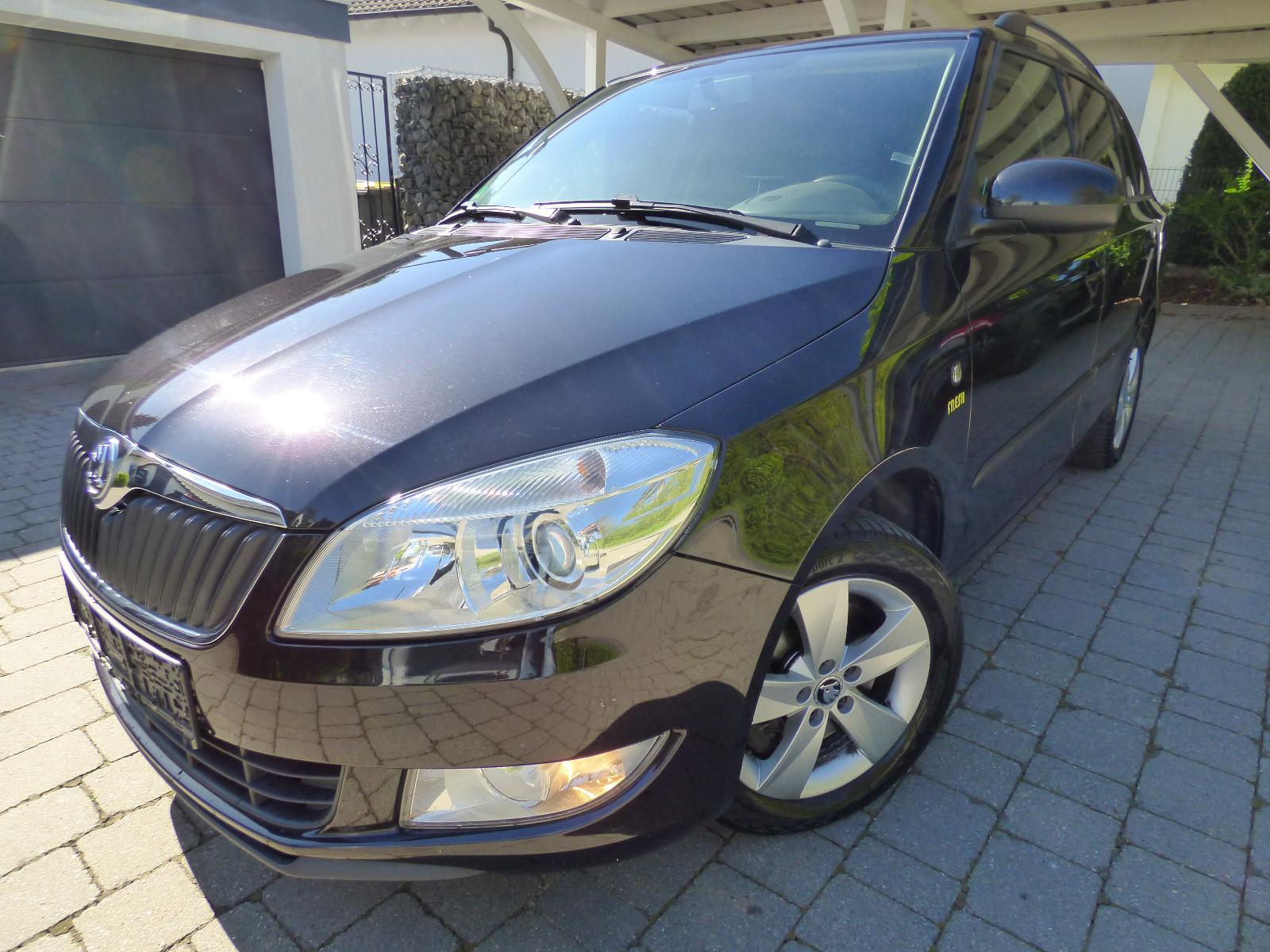 Skoda Fabia Combi 1.2 Fresh*77KW*Klimaautom*Sitzhzg*