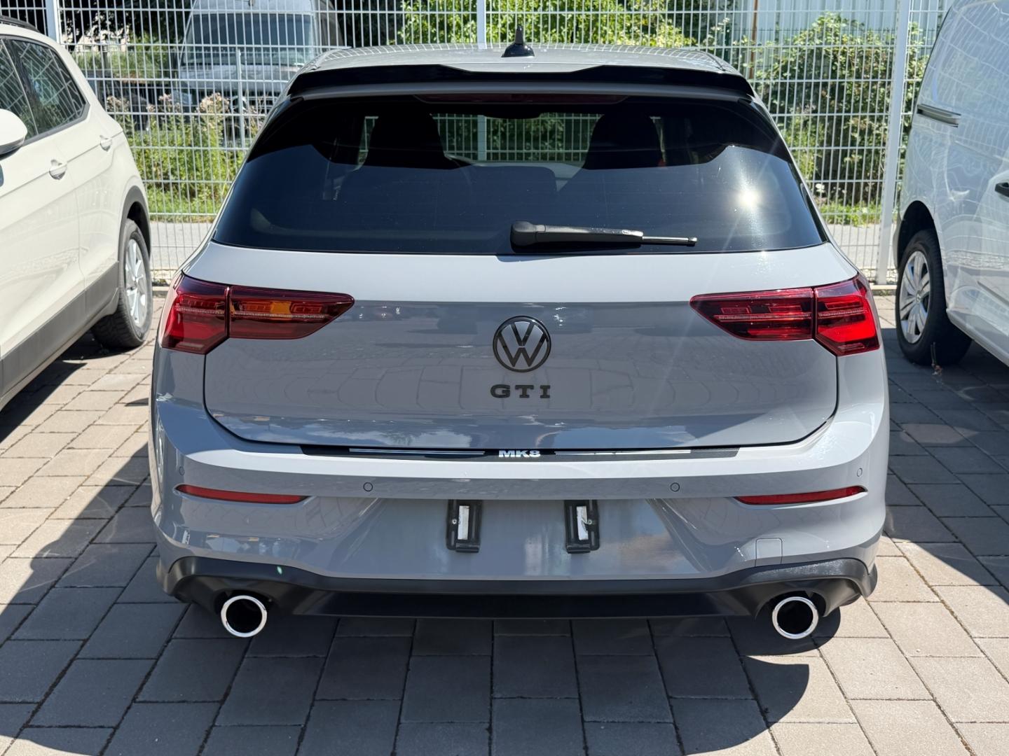Volkswagen Golf VIII GTI El. Panodach Navi Digitales Cockpi