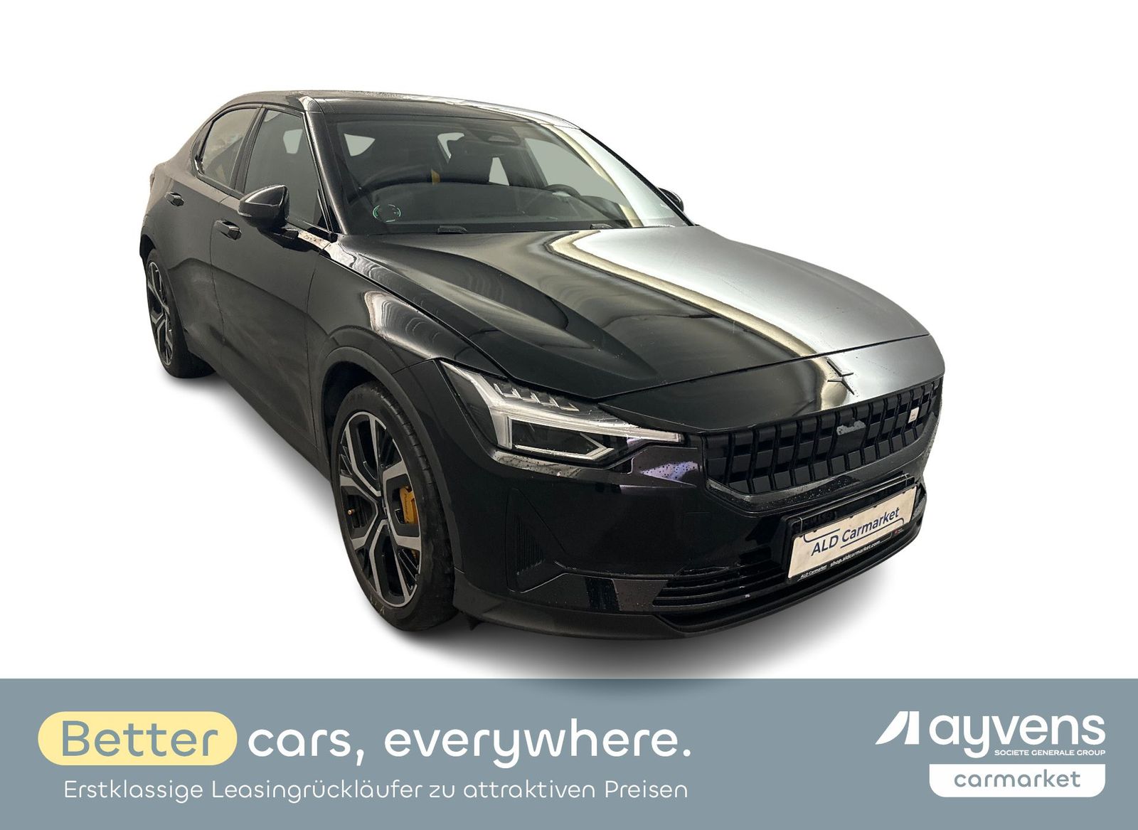 Polestar 2 Performance Polestar Dual Motor 78kWh