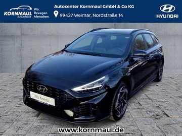 Hyundai i30 1.5T-GDI N-LINE