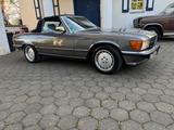 Mercedes-Benz 280 SL, unrestaurierter Originalzustand. Neuwert - Mercedes-Benz 280 aus 1985