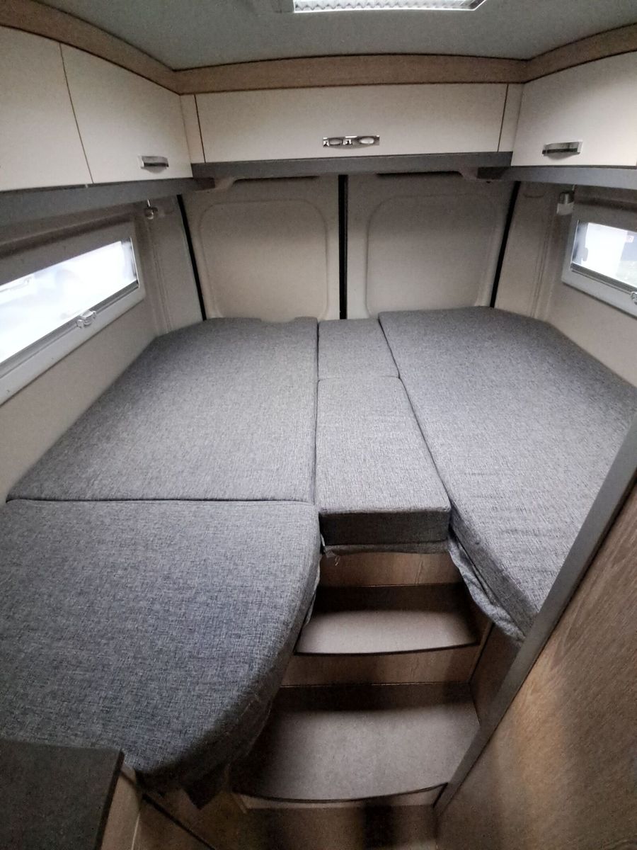 Fahrzeugabbildung Pössl Summit 640 Citroen 165 PS Mark./AHK/Navi/Solar