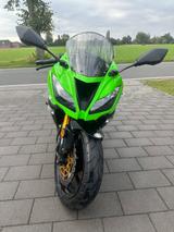 Kawasaki Ninja 636e - KAWASAKI 636