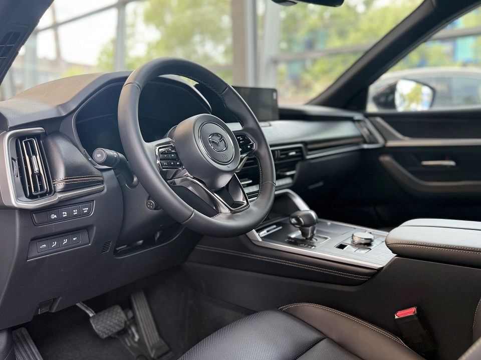Mazda CX-60 - Bild 14