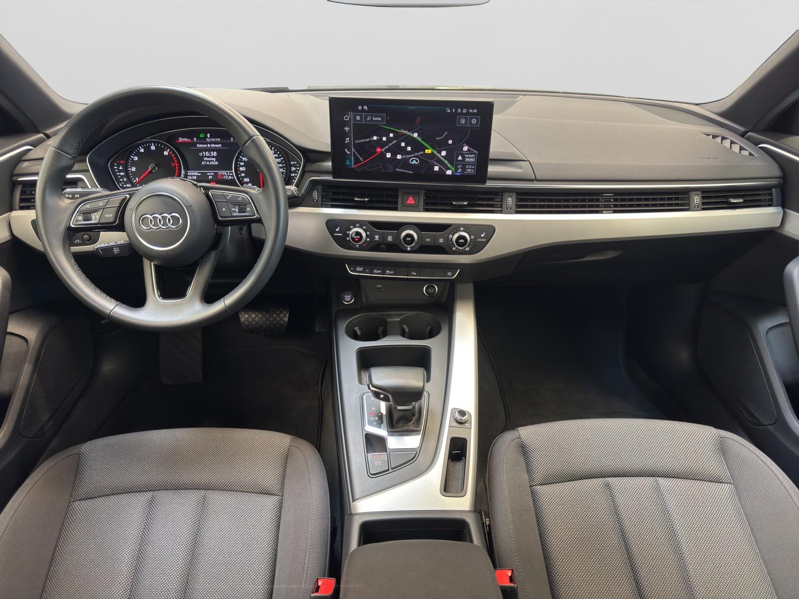 Audi A4 Avant 40 TFSI basis Navi Buisnesspaket, миниатюра 11