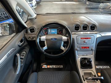 MYAUTOCENTER – Gebraucht- und Jahreswagen mit Werkstattservice in Pfaffenhofen Ford S-Max *MEMORY*SitzHZ*2-ZONEN*StandHZ*