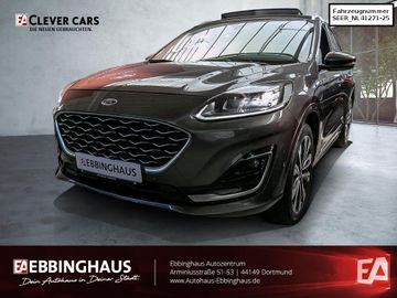 Ford Kuga 2.5 Plug-In Hybrid Vignale Stauassistent