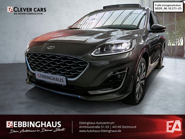 Ford Kuga 2.5 Plug-In Hybrid Vignale Stauassistent