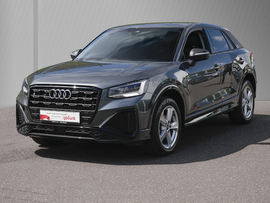 Audi Q2 30 TFSI S line AHK GRA Kamera PDC+ GWF, миниатюра 2