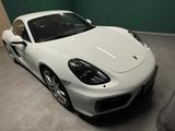 Porsche Cayman GTS /approved 09.2027/1.Hand/399mtl. - Porsche Cayman: Coupe