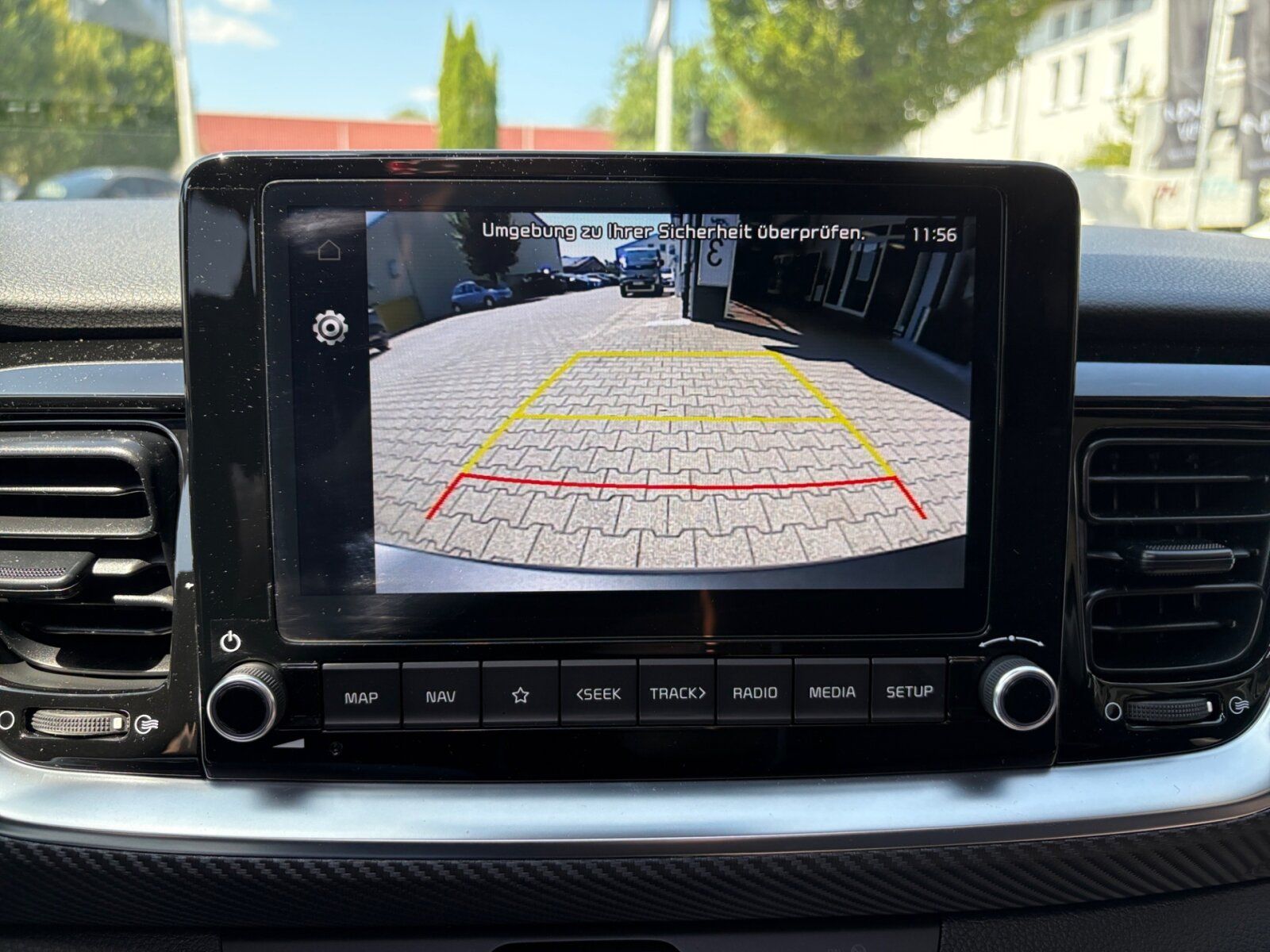 Fahrzeugabbildung Kia STONIC 1.0T 100 48V DCT GT-Line TECH GD AKTIONBC