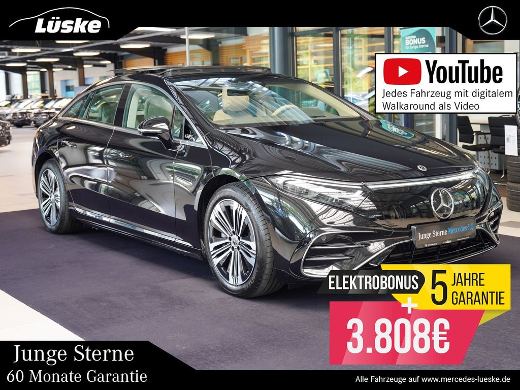 Image of Mercedes-Benz EQS