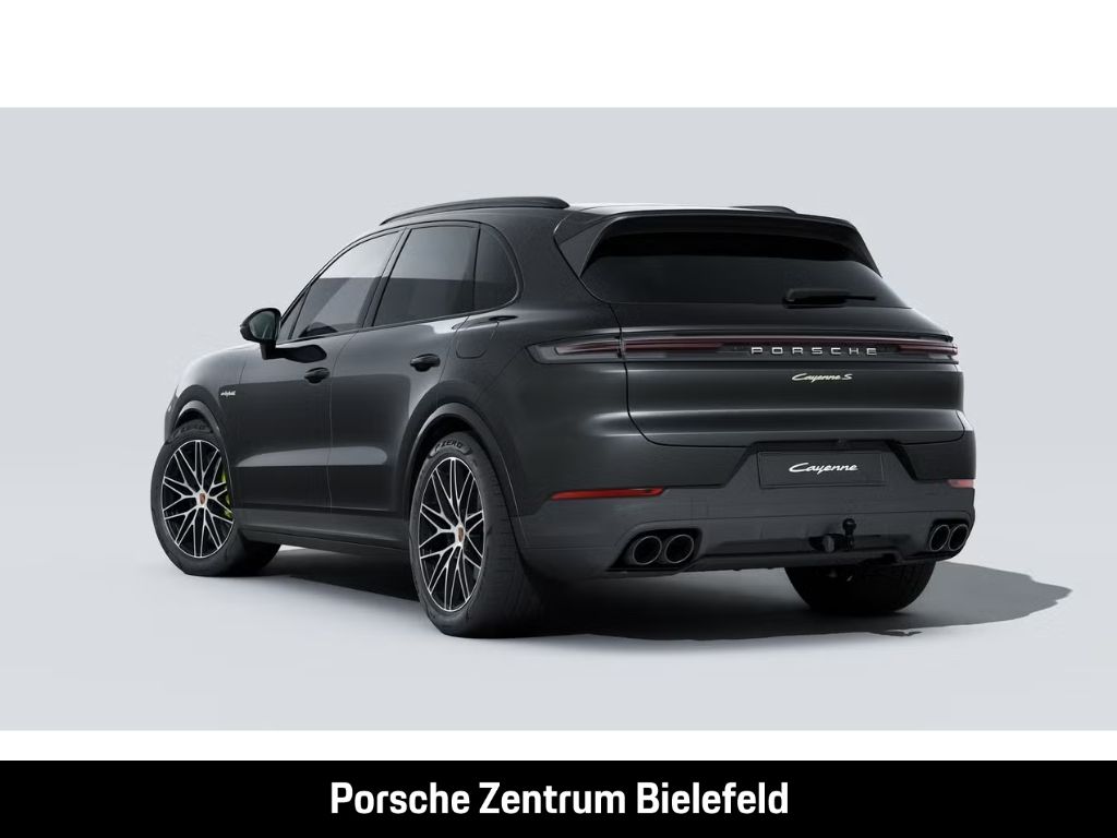 Porsche Cayenne S E-Hybrid /InnoDrive/HA-Lenkung/Head-Up imagem 3