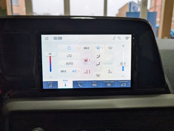 Ford Tourneo Courier Trend