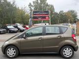 Mercedes-Benz A 160 BlueEFFICIENCY *AUS 2.HAND*KLIMA* - Kleinbus bis 5.000 Euro
