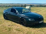 BMW 645i e63 Schalter - BMW 645: 645i